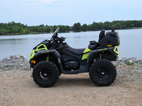 2020 BRP Can-Am Outlander X MR 1000R, серый, 1600000 рублей, вид 4