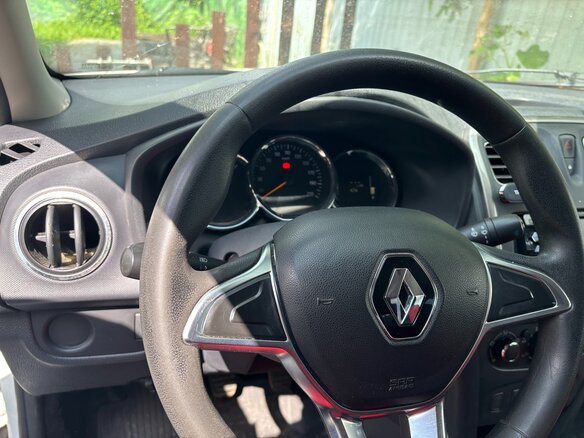 2019 Renault Logan II Рестайлинг, белый, 545000 рублей - вид 7