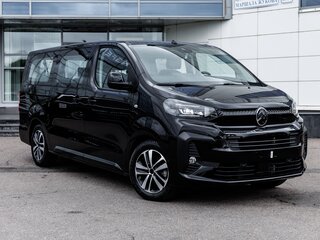 2025 Citroen SpaceTourer XL I Рестайлинг, чёрный, 7249000 рублей, вид 3