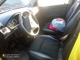 2009 Kia Picanto I Рестайлинг, жёлтый, 750000 рублей, вид 5