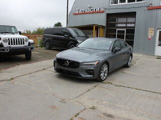 2021 Volvo S60 III, серый, 3429000 рублей, вид 1