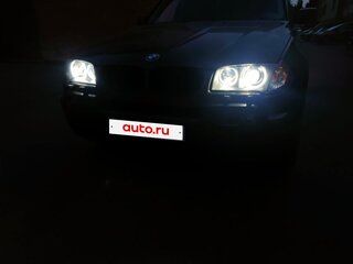 2006 BMW X3 30i I (E83), коричневый, 800000 рублей, вид 3