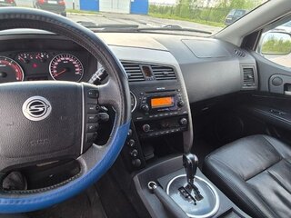 2012 SsangYong Korando Sports, серебристый, 1200000 рублей, вид 5