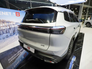 2026 Tenet T8, серый, 3299000 рублей, вид 4