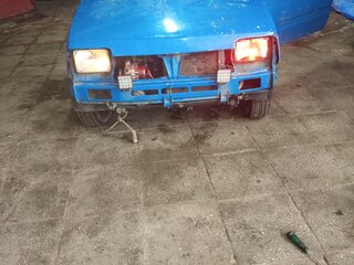 2001 Lada (ВАЗ) 1111 Ока СеАЗ, синий, 78000 рублей, вид 2