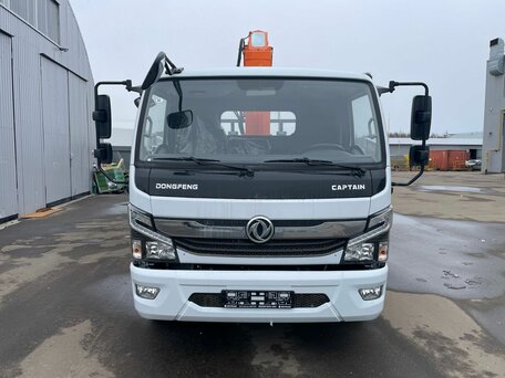 2023 Dongfeng C120, белый, 8890000 рублей, вид 2