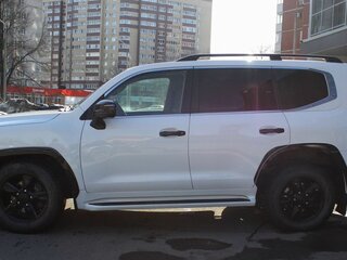 2010 Toyota Land Cruiser 200 Series, белый, 3980000 рублей, вид 4