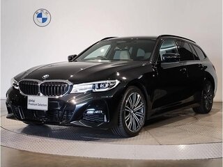 2022 BMW 3 серии 318i VII (G2x), чёрный, 2113009 рублей, вид 1