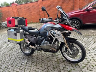 2012 BMW R 1200 GS, серый, 900000 рублей, вид 1