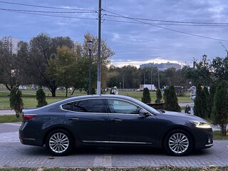 2018 Kia K7 YG (II), серый, 1200000 рублей, вид 4
