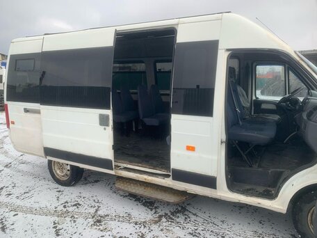 2010 Fiat Professional Ducato, белый, 480000 рублей, вид 4