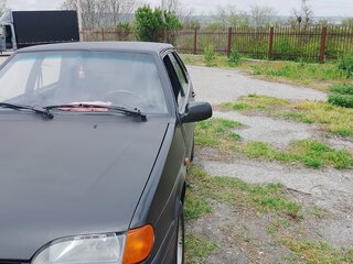 2011 Lada (ВАЗ) 2114, чёрный, 195000 рублей, вид 5