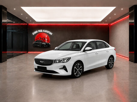 2025 Geely Emgrand II, белый, 1300000 рублей, вид 1