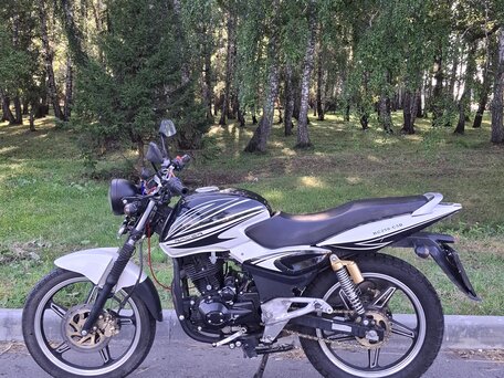 2020 Racer Magnum, белый, 85000 рублей, вид 5