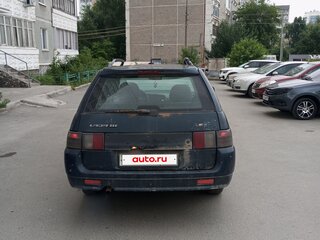 2006 Lada (ВАЗ) 2111, зелёный, 85000 рублей, вид 3