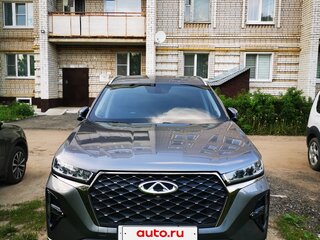 2023 Chery Tiggo 7 Pro Max I, серый, 2100000 рублей, вид 2