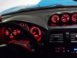 2005 Subaru Impreza WRX STi II Рестайлинг 2, голубой, 1400000 рублей, вид 4