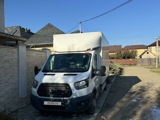 2018 Ford Transit, белый, 1990000 рублей, вид 1