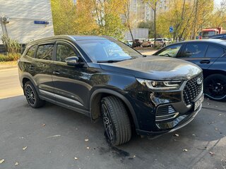 2023 Chery Tiggo 8 Pro e+, чёрный, 3560000 рублей, вид 2
