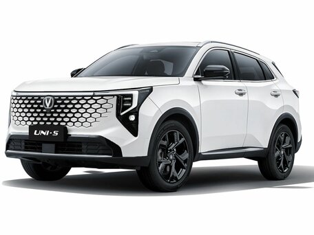 Changan UNI-S I Рестайлинг