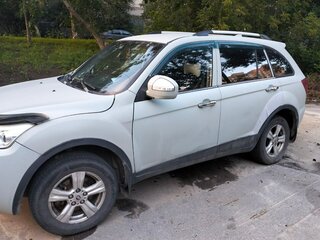 2013 Lifan X60 I, серебристый, 500000 рублей, вид 4