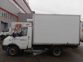 2016 ГАЗ ГАЗель (3302), белый, 700000 рублей, вид 1