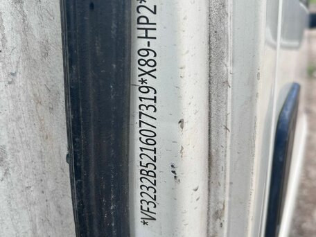2001 Peugeot Boxer, белый, 485000 рублей, вид 3