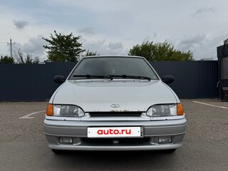 2011 Lada (ВАЗ) 2115, серебристый, 225000 рублей, вид 1