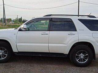 2005 Toyota Hilux Surf IV, белый, 2700000 рублей, вид 4