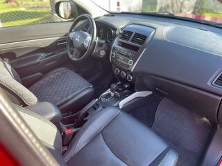 2012 Mitsubishi ASX I, красный, 1153134 рублей, вид 5