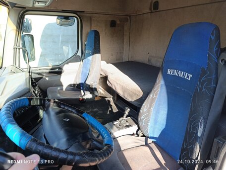 2004 Renault Premium, белый, 850000 рублей, вид 3