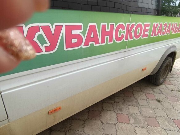 2007 Mercedes-Benz Sprinter, белый, 1000000 рублей - вид 7