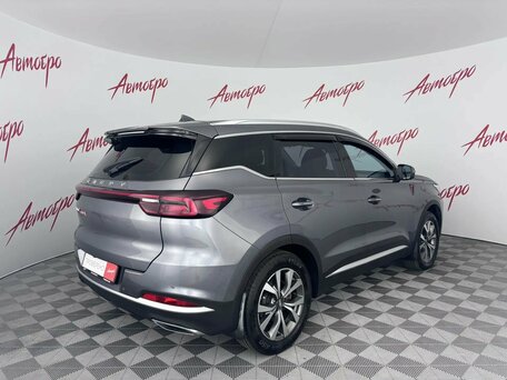 2022 Chery Tiggo 7 Pro Max I, серый, 1690000 рублей, вид 5