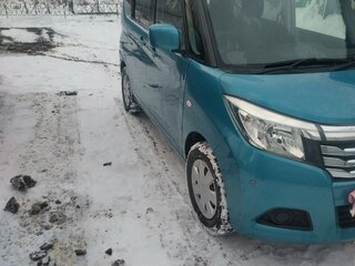 2018 Suzuki Solio III, синий, 1500000 рублей, вид 3