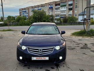 2008 Honda Accord VIII, синий, 1350000 рублей, вид 5