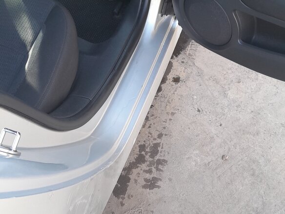 2008 Renault Laguna III, серебристый, 650000 рублей - вид 25