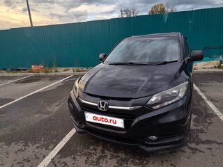 2014 Honda Vezel I, чёрный, 1500000 рублей, вид 3