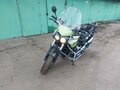 2003 BMW R 1150 R, зелёный