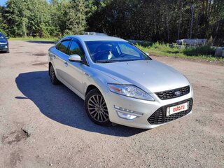 2012 Ford Mondeo IV Рестайлинг, серебристый, 1100000 рублей, вид 1