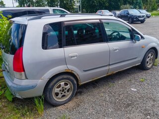 2000 Ford Ixion, серый, 55000 рублей, вид 3