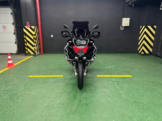 2017 BMW R 1200 GS Adventure, красный, 1500000 рублей, вид 3
