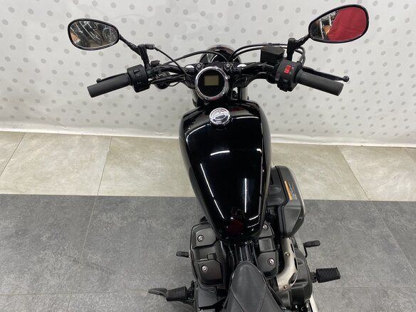 2013 Yamaha XV950 Bolt, чёрный, 499000 рублей - вид 15