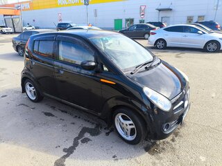 2008 Subaru R2, чёрный, 589000 рублей, вид 4