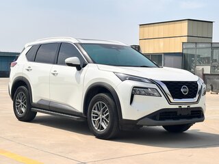 2021 Nissan X-Trail IV, белый, 2970000 рублей, вид 4
