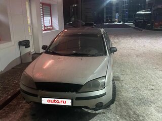 2002 Ford Mondeo III, серебристый, 250000 рублей, вид 1