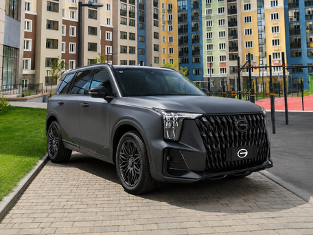 GAC GS8 II