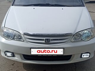 2000 Honda Odyssey II, белый, 600000 рублей, вид 2