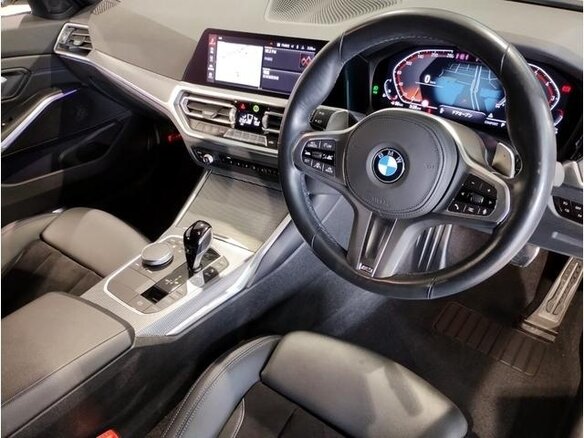2022 BMW 3 серии Long 320Li VII (G2x), белый, 2247009 рублей - вид 13