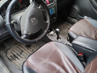 2004 Opel Corsa C Рестайлинг, зелёный, 215000 рублей, вид 5
