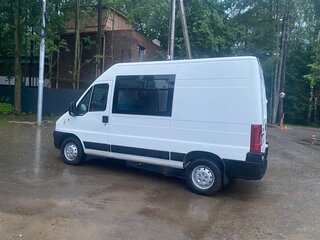 2010 Fiat Professional Ducato, белый, 1200000 рублей, вид 4